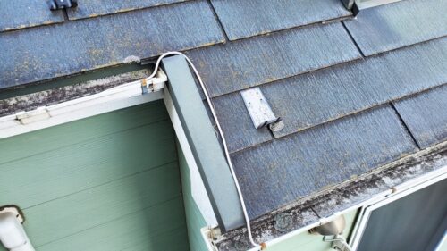屋根修理カバー工法3つの注意ポイント