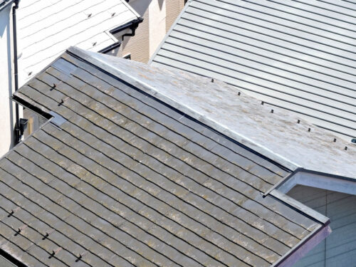 屋根修理カバー工法のデメリット